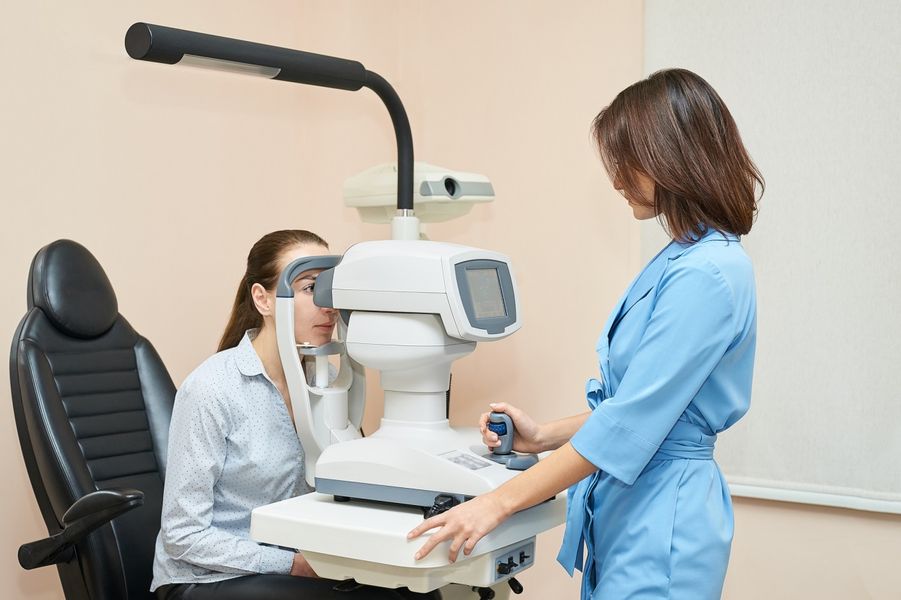 Najważniejsze informacje o pomiarze ciśnienia w gałce ocznej