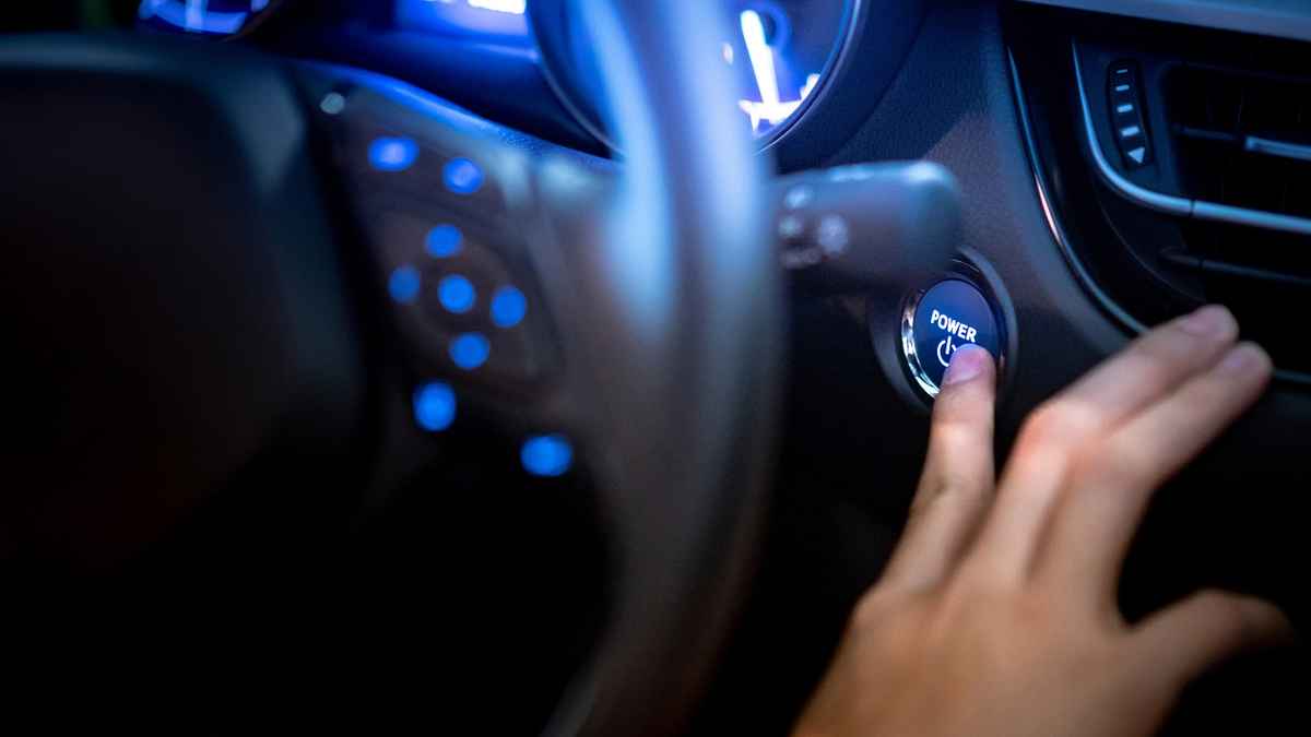 Zalety oświetlenia LED w samochodzie